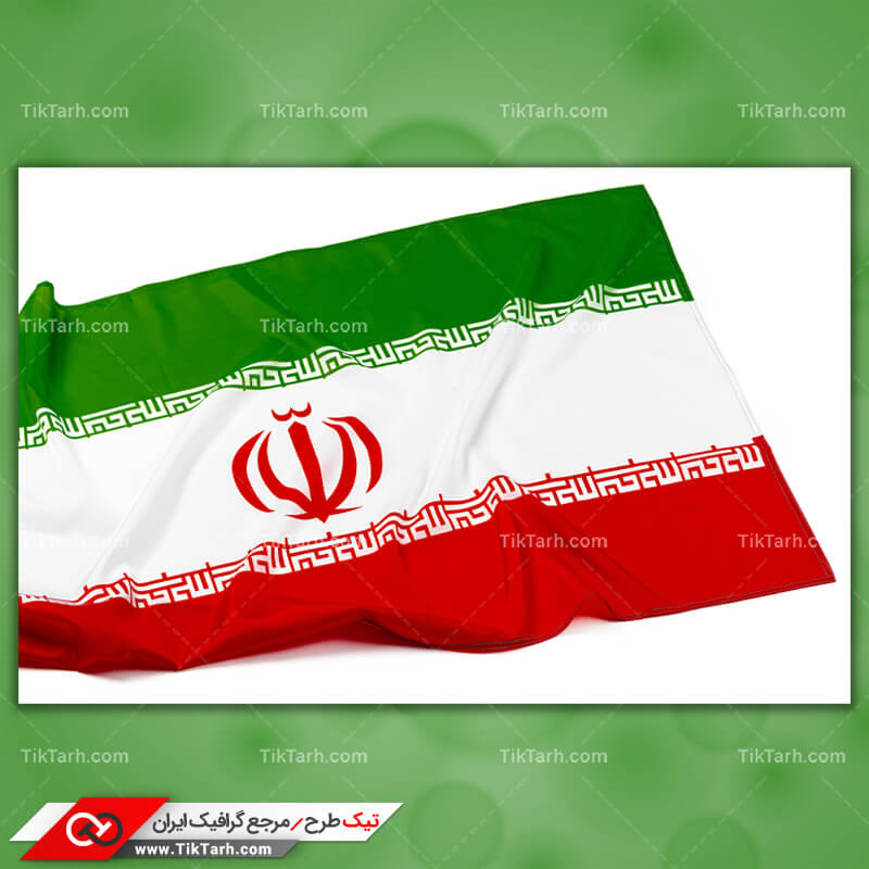 دانلود عکس لارج فرمت پرچم  کشور ایران