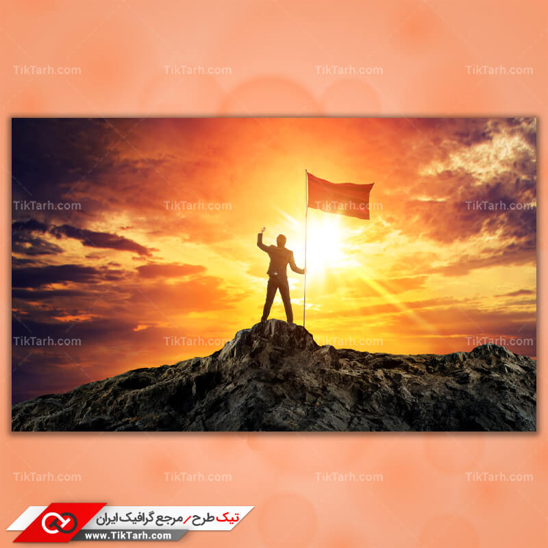 دانلود عکس با کیفیت پرچم