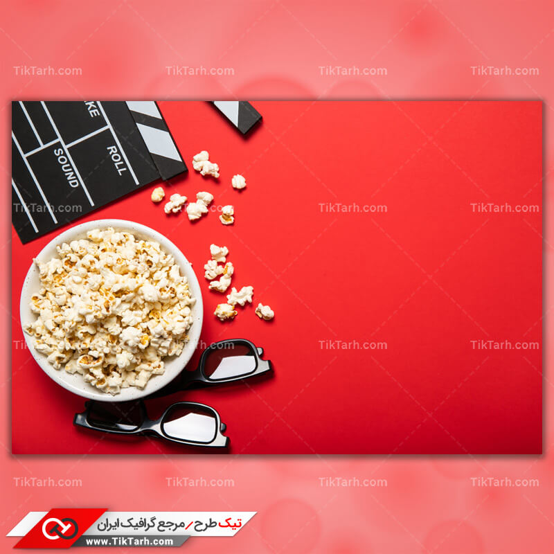 دانلود عکس گرافیکی تماشا فیلم سینمایی