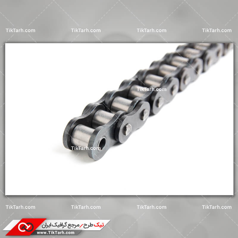 دانلود تصویر با کیفیت زنجیر موتور سیکلت