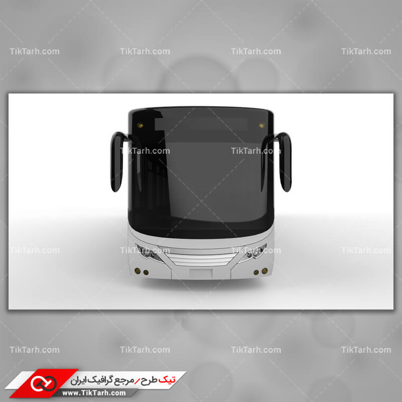 دانلود تصویر با کیفیت اتوبوس شرکت واحد