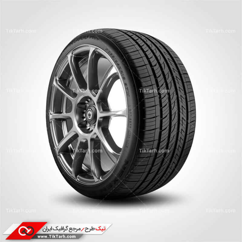 دانلود طرح لایه باز رینگ اسپرت و لاستیک پهن
