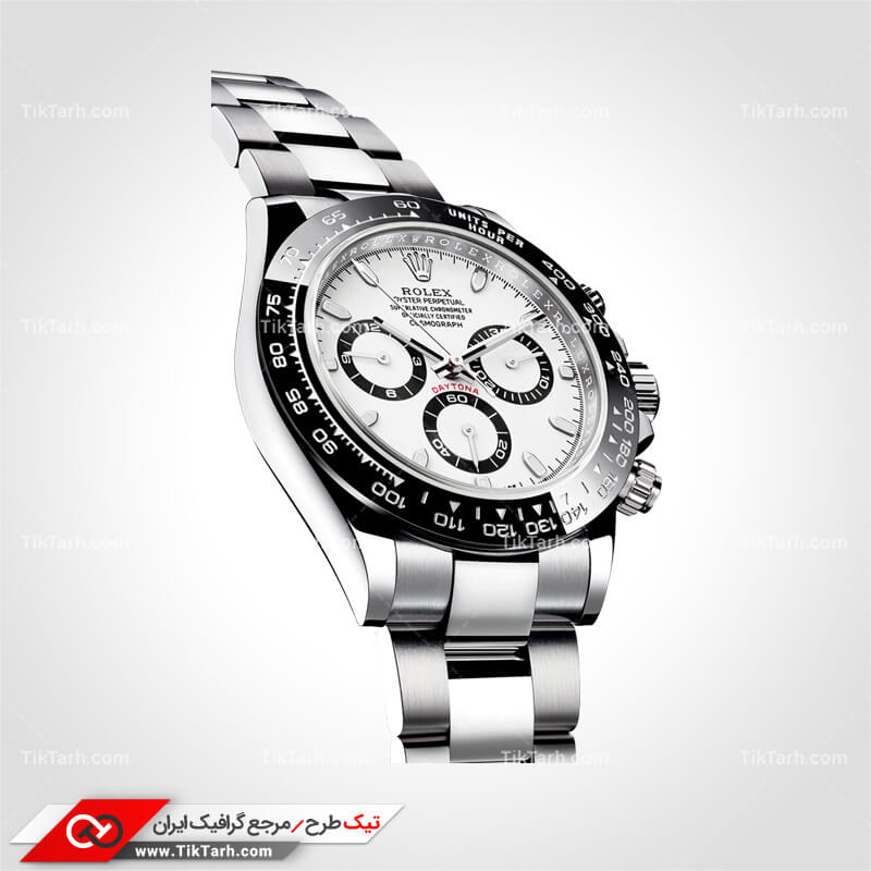 دانلود طرح لایه باز ساعت مچی اسپرت