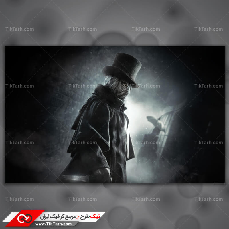 تصویر با کیفیت بازی jack the ripper assassin's creed syndicate