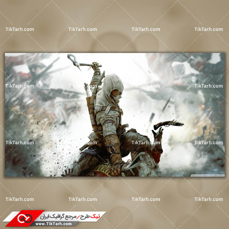تصویر با کیفیت بازی assassin's creed remastered