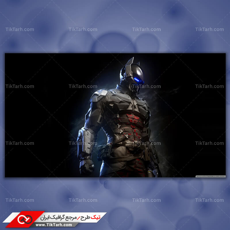 دانلود تصویر با کیفیت بازی batman arkham knight