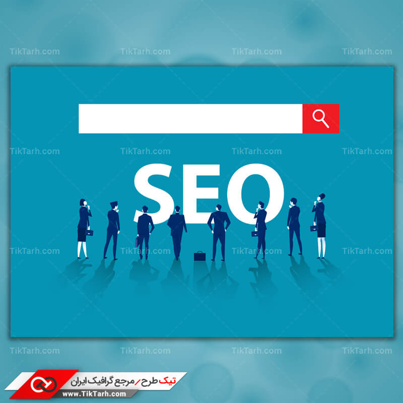 طرح لایه باز جدید وب سایت برنامه نویسی سئو