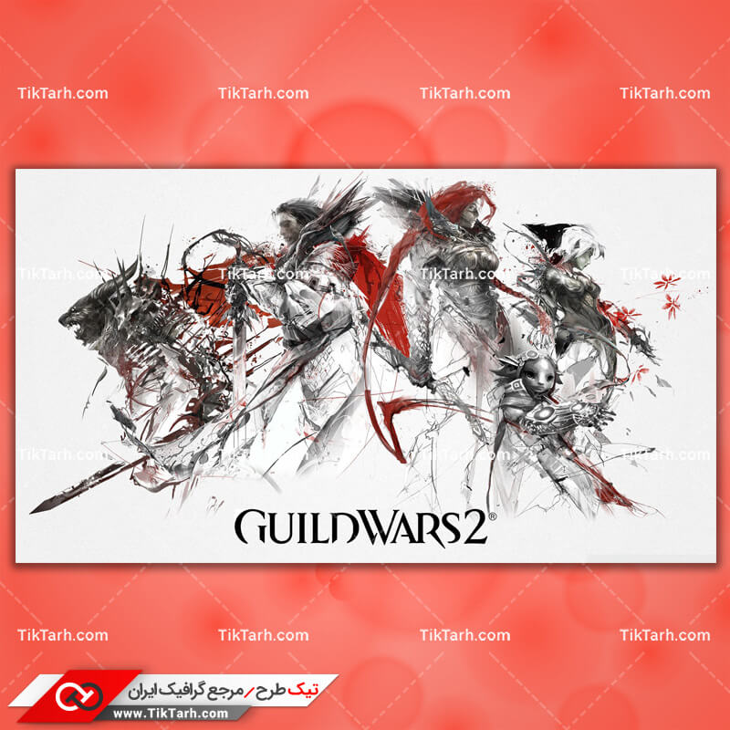 تصویر با کیفیت بازی guild wars 18