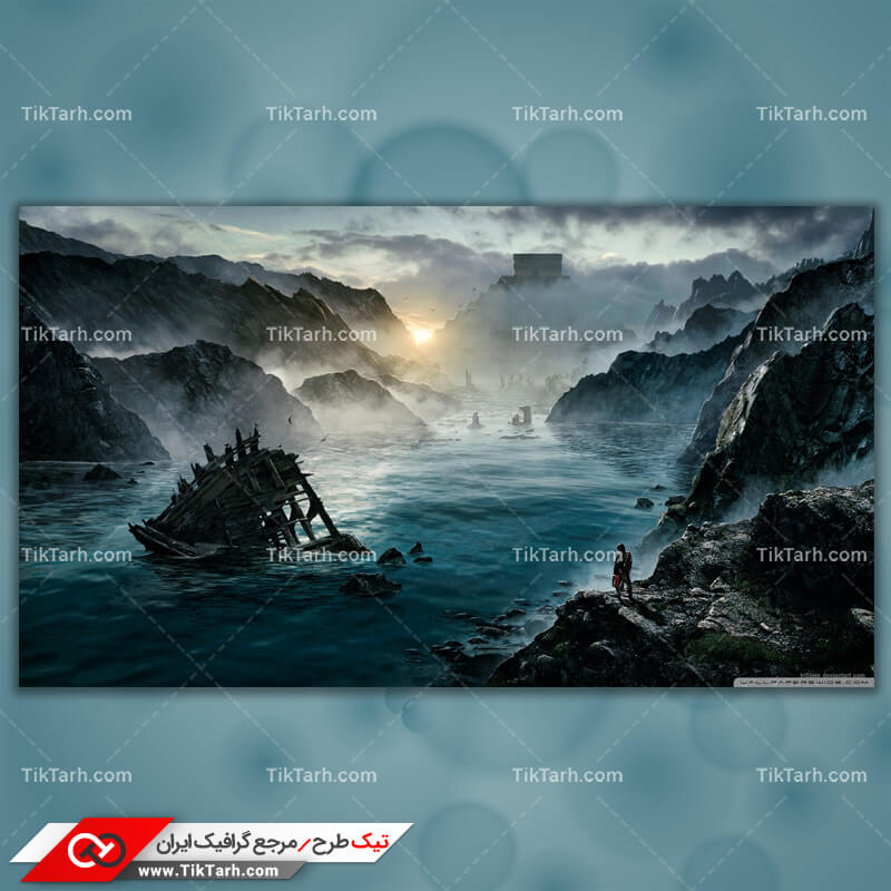 تصویر با کیفیت بازی lost legends