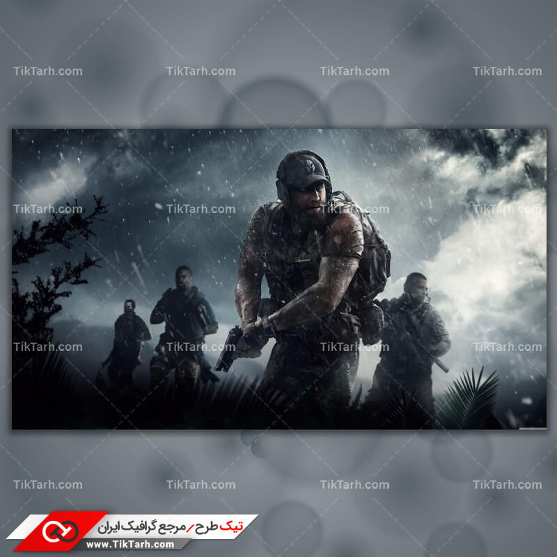 تصویر با کیفیت بازی tom clancys ghost recon wildlnds season pass