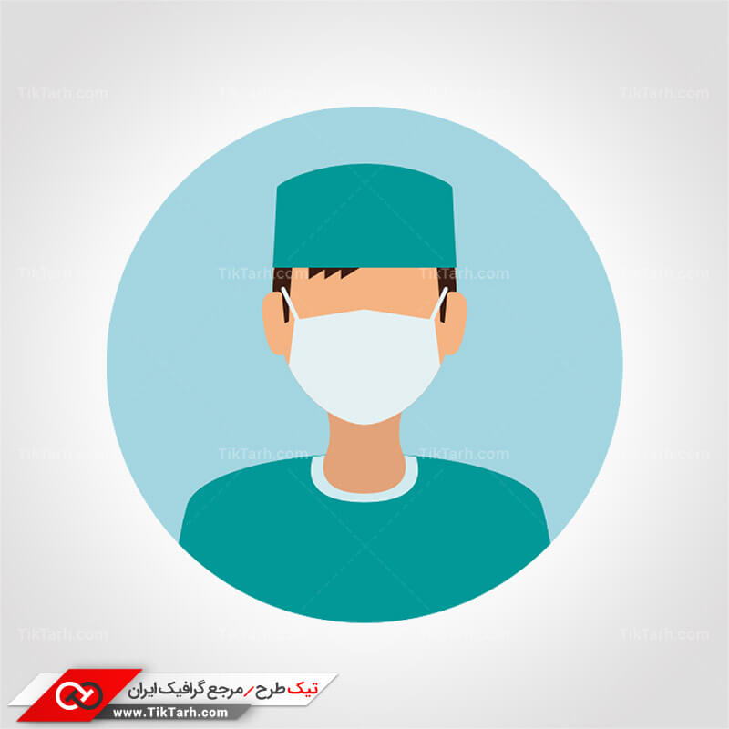 دانلود کلیپ آرت پرستار سلامتی