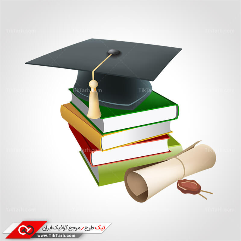 دانلود کلیپ آرت کتاب و پایان نامه دانشجویی