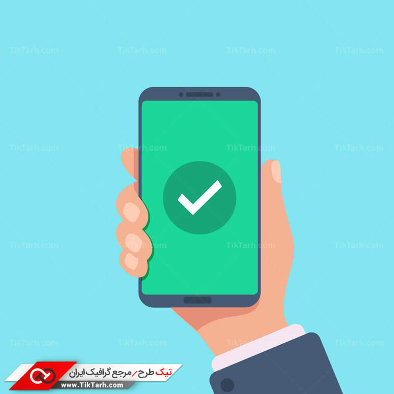 دانلود کلیپ آرت تماس موفق