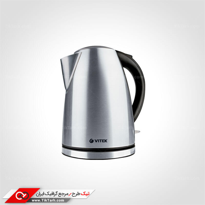 دانلود طرح لایه باز چای ساز VITEK