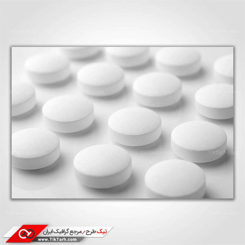 دانلود عکس گرافیکی با کیفیت قرص