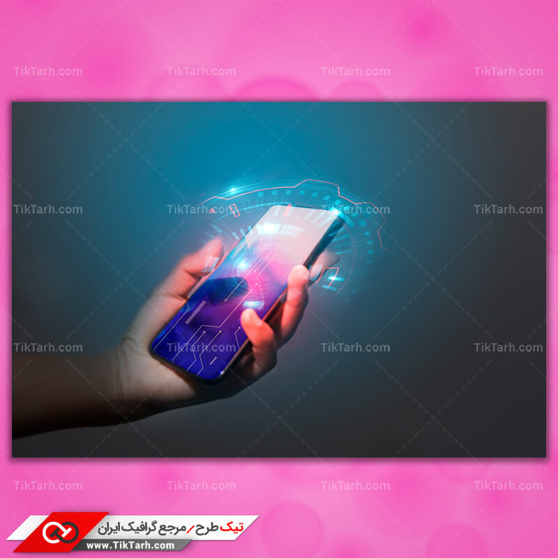 دانلود تصویر گرافیکی موبایل