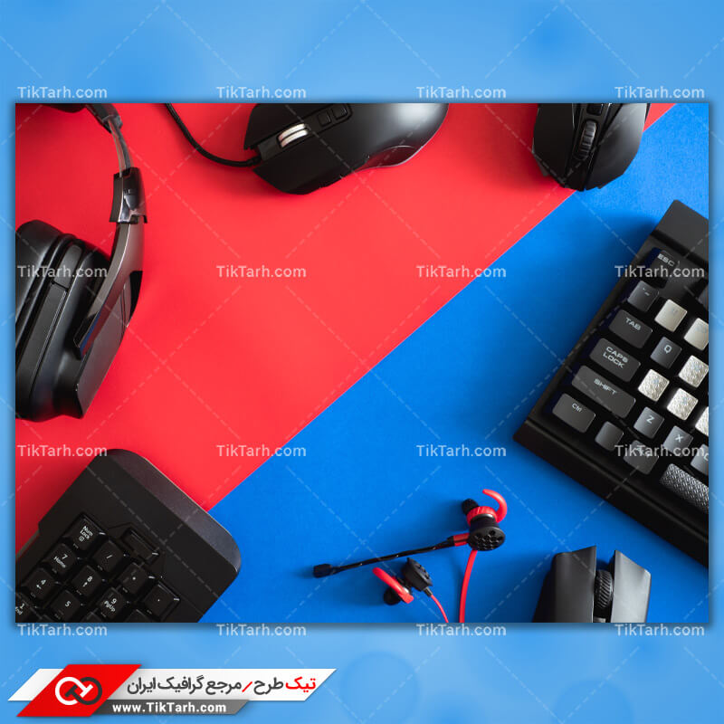دانلود تصویر گرافیکی تکنولوژی های پیشرفته