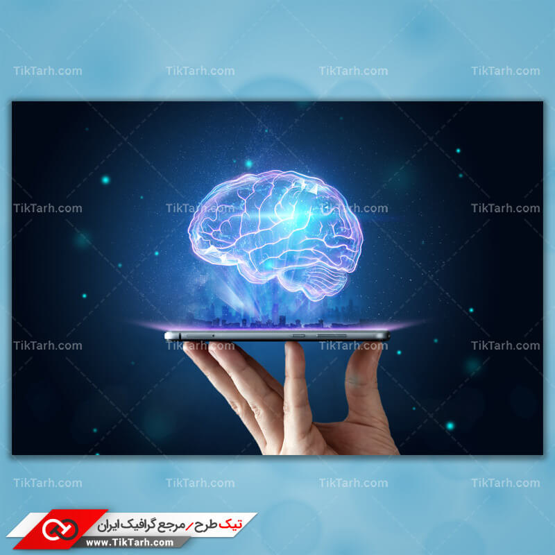 دانلود تصویر گرافیکی گوشی هوشمند
