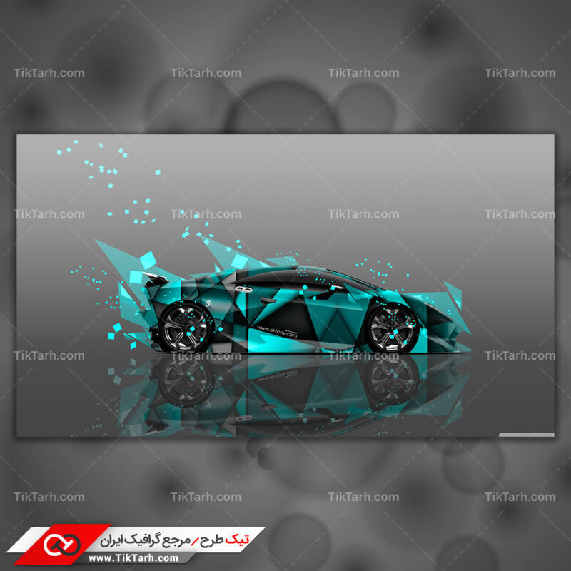 دانلود تصویر با کیفیت لامبورگینی سستو المنتو
