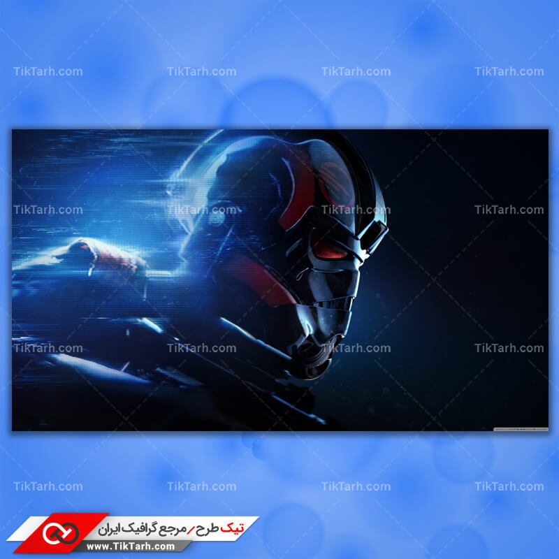 تصویر با کیفیت بازی star wars battlefront ii 2017