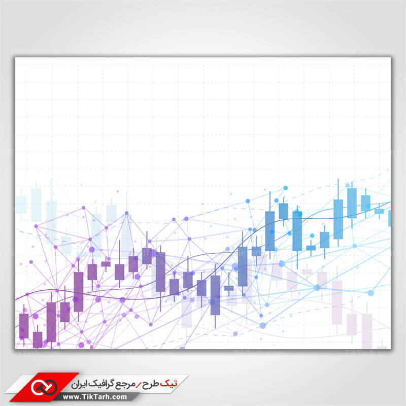 دانلود پس زمینه طراحی با طرح کندل مثبت