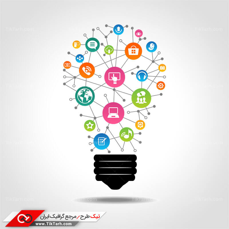 دانلود کلیپ آرت ایده کاری