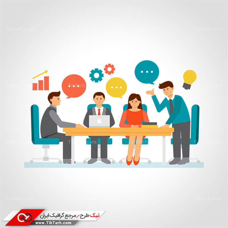 دانلود کلیپ آرت تیم کاری