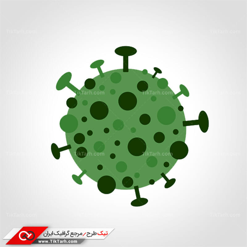 دانلود کلیپ آرت ویروس کرونا