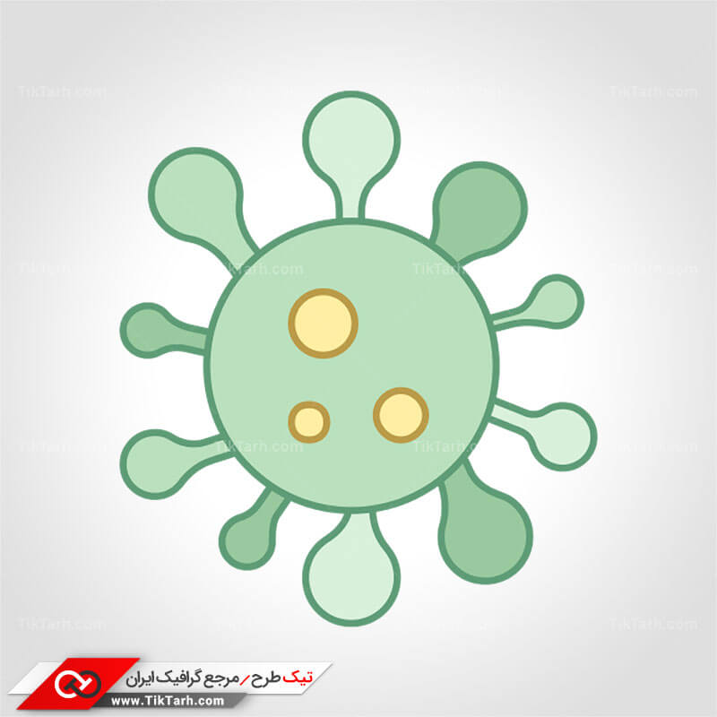 دانلود کلیپ آرت ویروس کوید 19