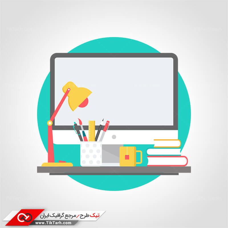دانلود کلیپ آرت کلاس درس آنلاین