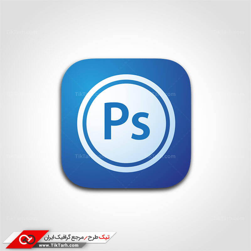 دانلود طرح لایه باز آیکون مربعی ps