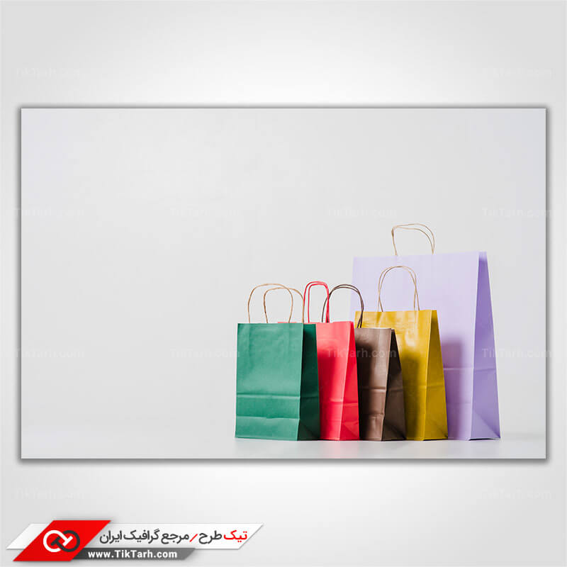 دانلود تصویر با کیفیت ساک دستی خرید