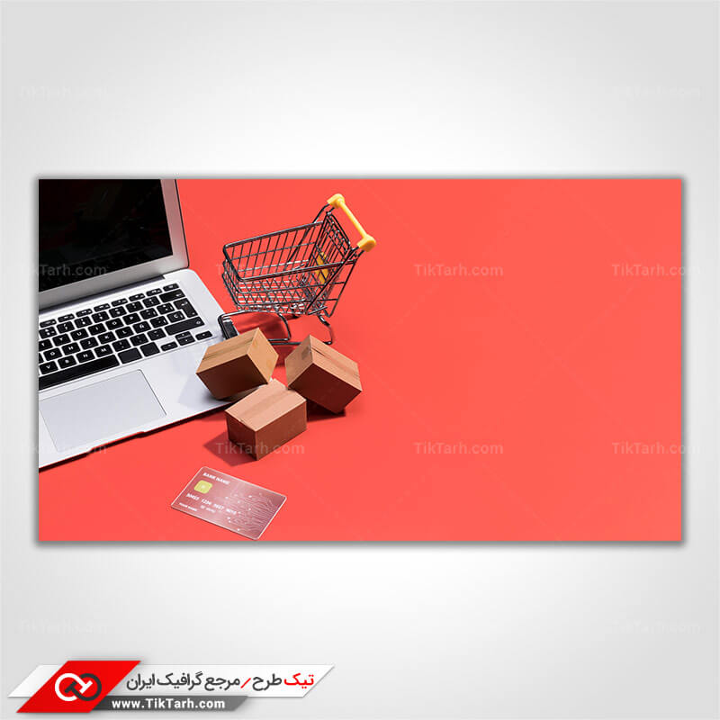 دانلود تصویر با کیفیت خرید اینترنتی با کارت بانکی