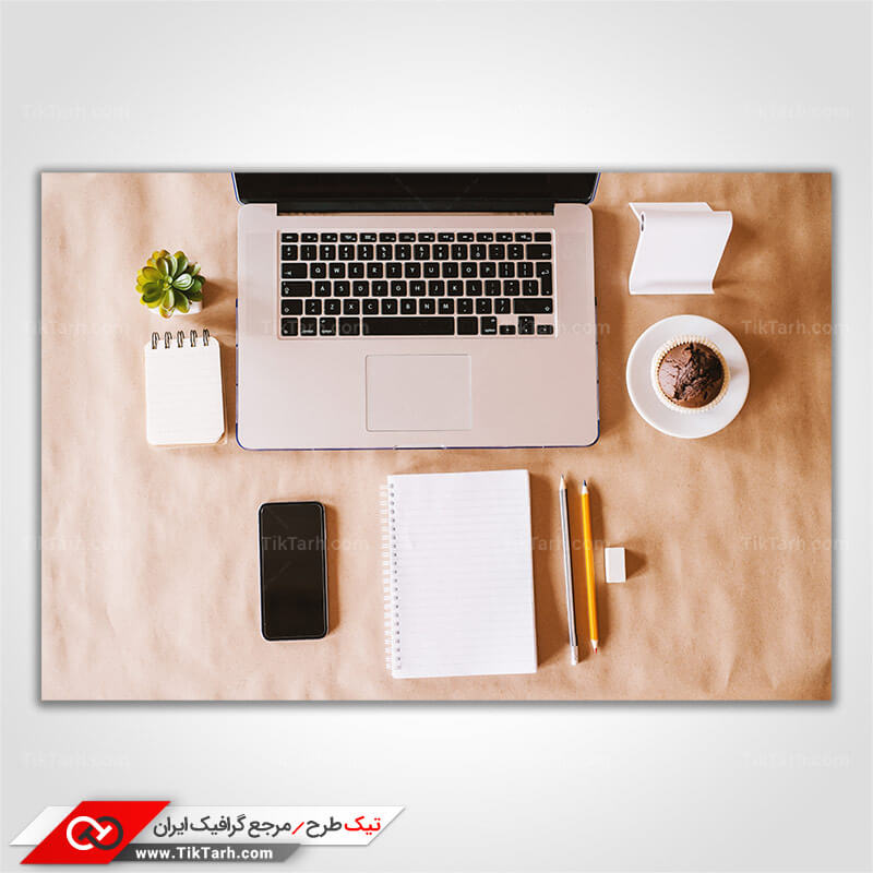 دانلود تصویر با کیفیت لپ تاپ و گوشی