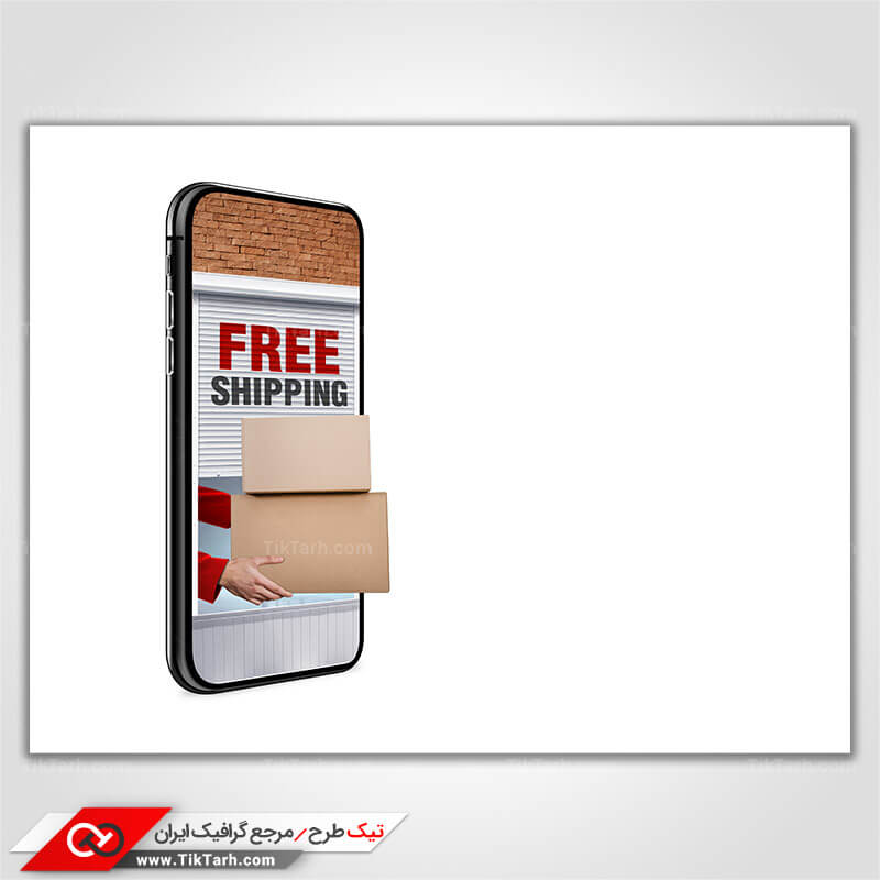 تصویر با کیفیت حمل و نقل آنلاین