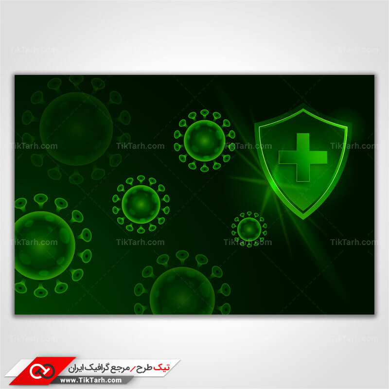 پس زمینه طراحی سیستم دفاعی در برابر کرونا