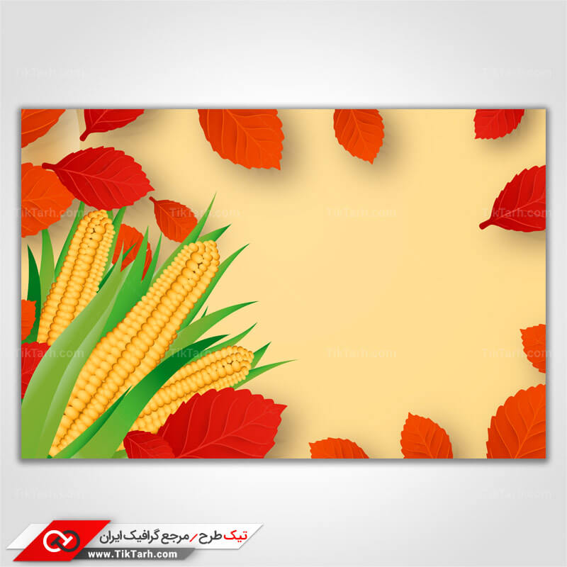 پس زمینه طراحی بلال