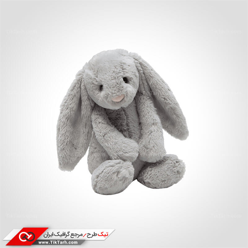 دانلود طرح گرافیکی عروسک خرگوش