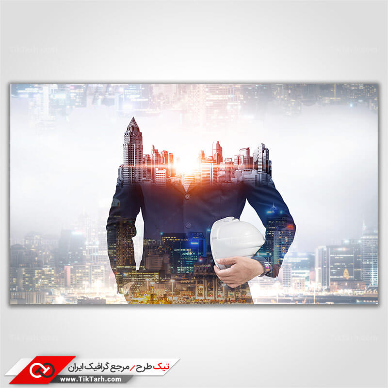 دانلود عکس لارج فرمت مهندس معمار