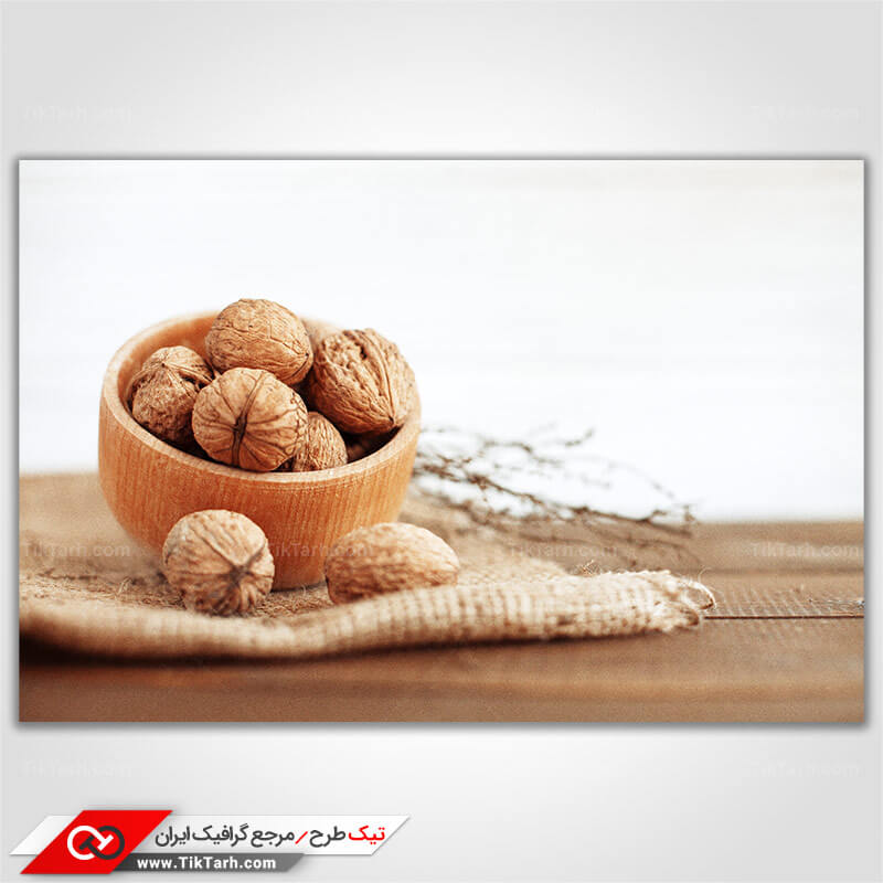 دانلود تصویر باکیفیت گردو