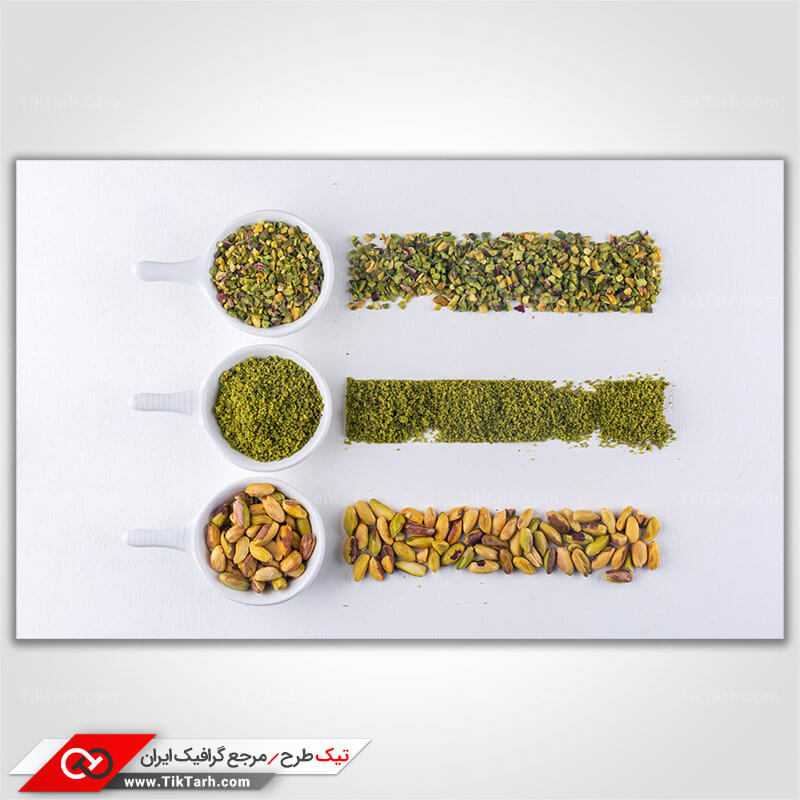 دانلود تصویر باکیفیت مغز پسته