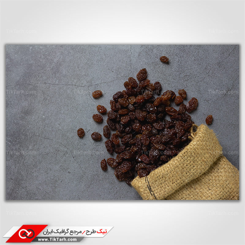 عکس زیبا و باکیفیت کشمش