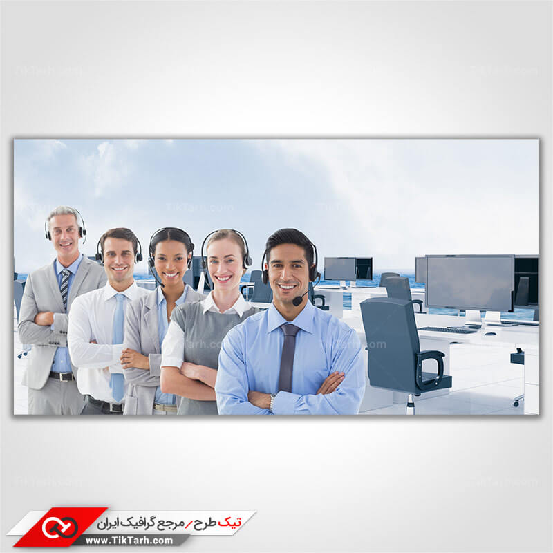 دانلود تصویر با کیفیت با طرح پشتیبانی
