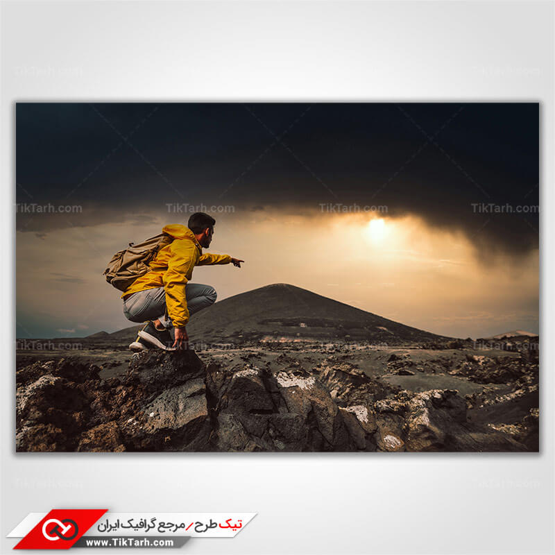 دانلود تصویر با کیفیت کوهنوردی