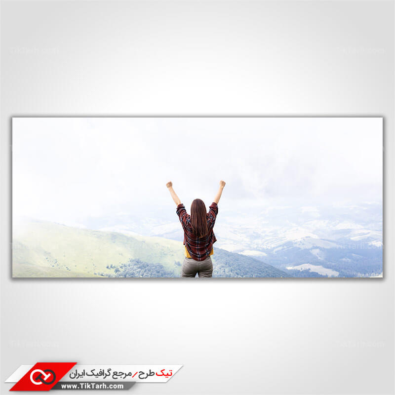 دانلود عکس با کیفیت قله کوه