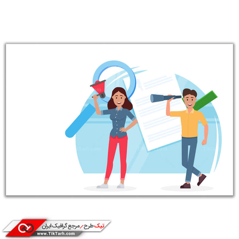 وکتور مفهومی جستجو و اطلاع رسانی