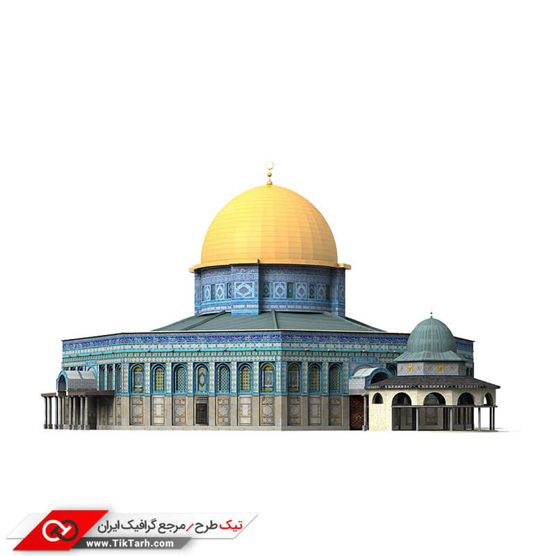 دانلود طرح مسجد الاقصی