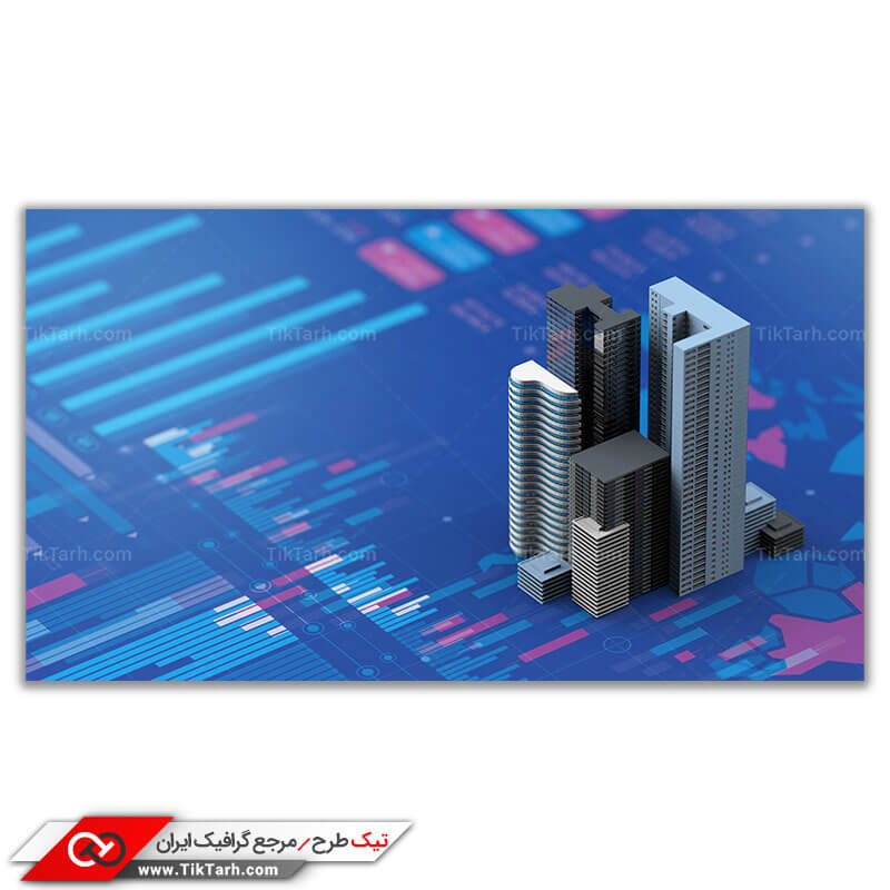 دانلود عکس باکیفیت ساختمان و سیستم