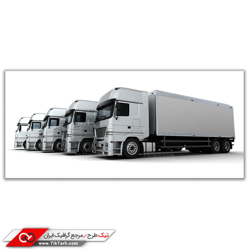 دانلود عکس با کیفیت تریلی