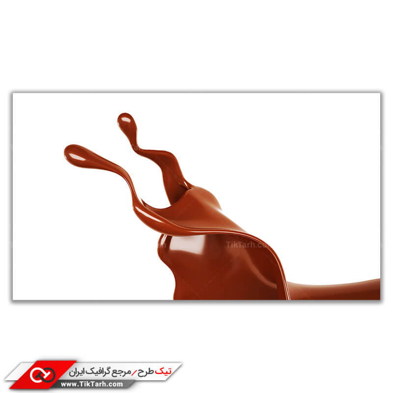 تصویر باکیفیت از شکلات